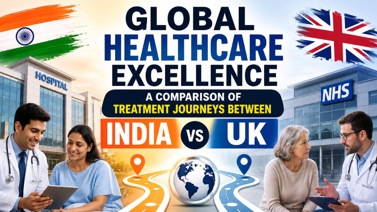 Why Patients from the UK Now Pick India First for Medical Travel in 2026 