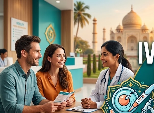 IVF treatment in India for foreigners: Everything You Need To Know Before Travelling 