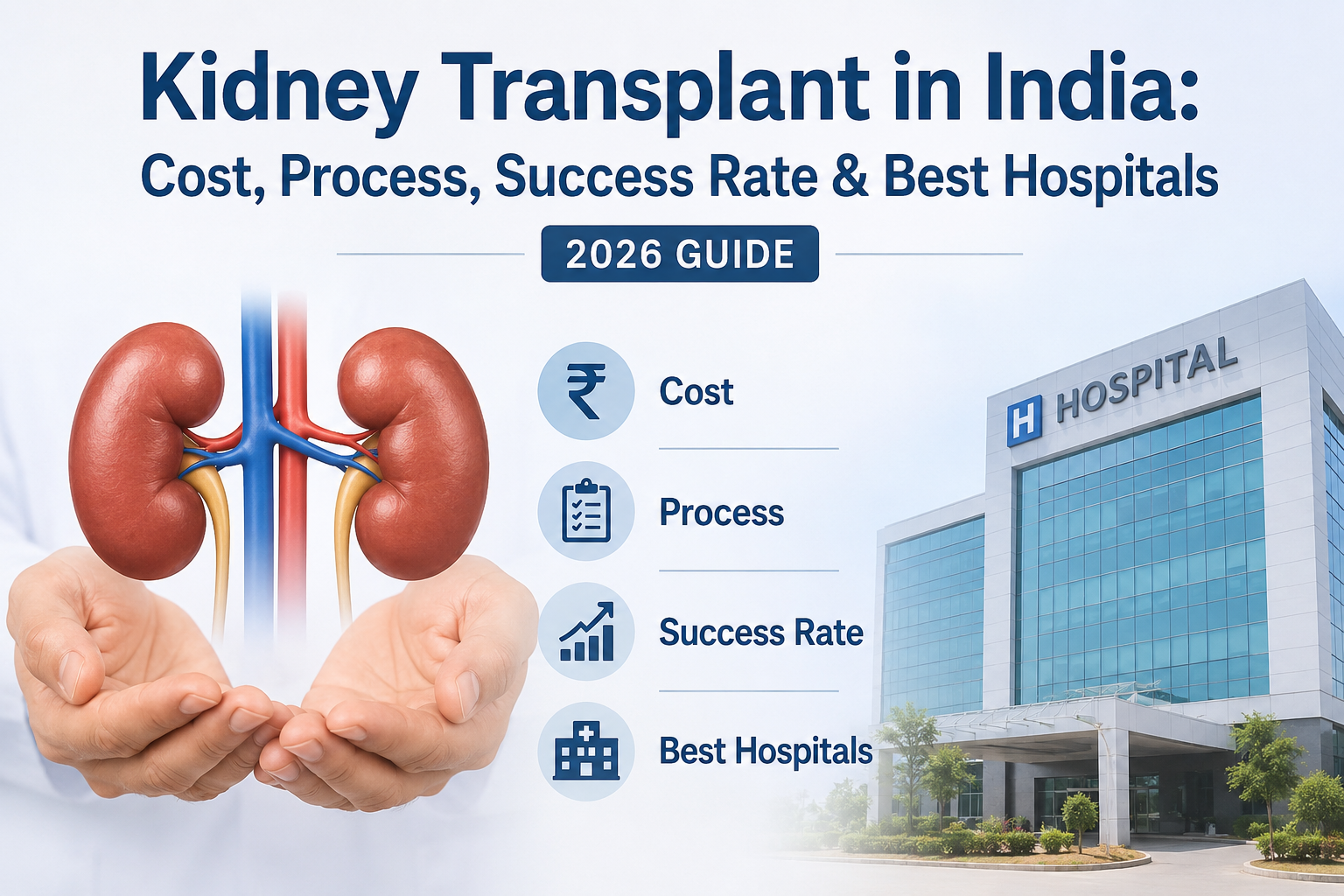 Kidney Transplant in India: World-Class Care at a Fraction of US Costs 