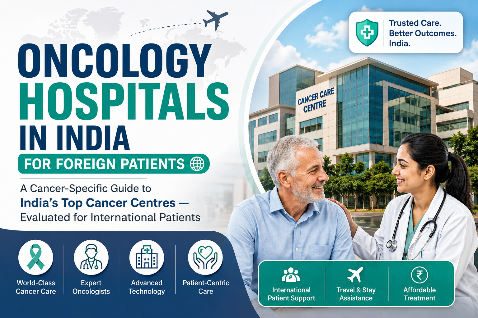 Oncology Hospitals in India for Foreign Patients 