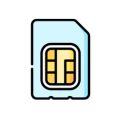 On-Arrival SIM Card