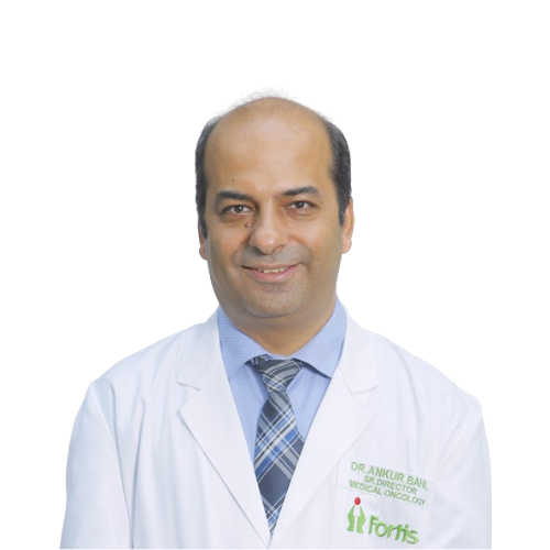 Dr. Ankur Bahl