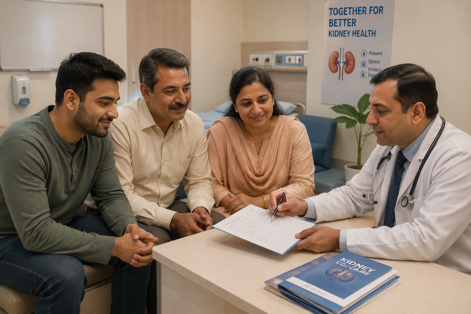 Different Types of Kidney Transplants Offered in India