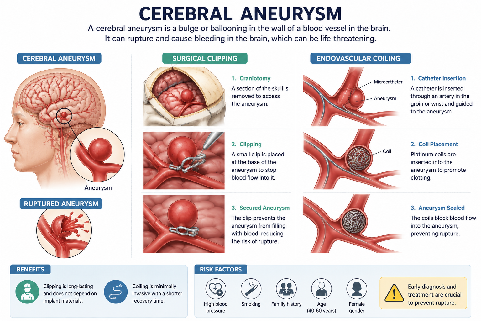 Aneurysm Surgery