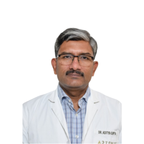 Dr. Aditya Gupta