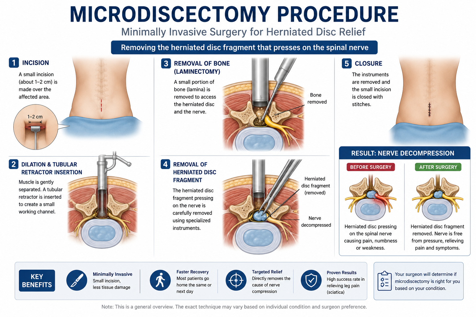 Microdiscectomy
