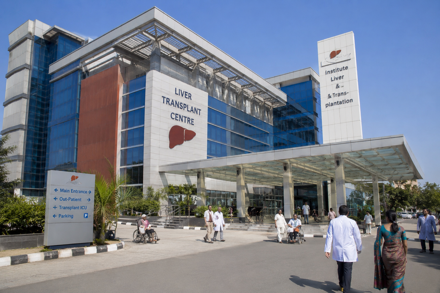 Liver Transplant in India: Why International Patients Choose India for Advanced Liver Care