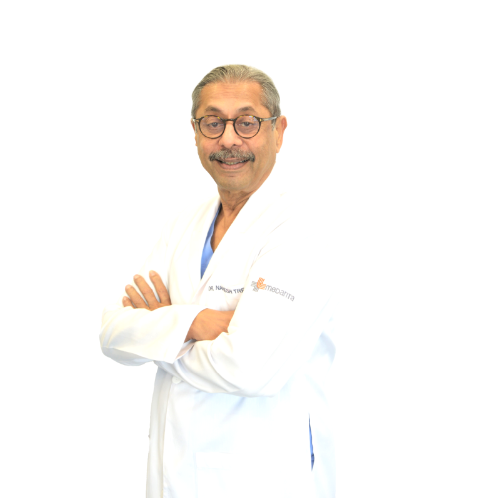 Dr. Naresh Trehan