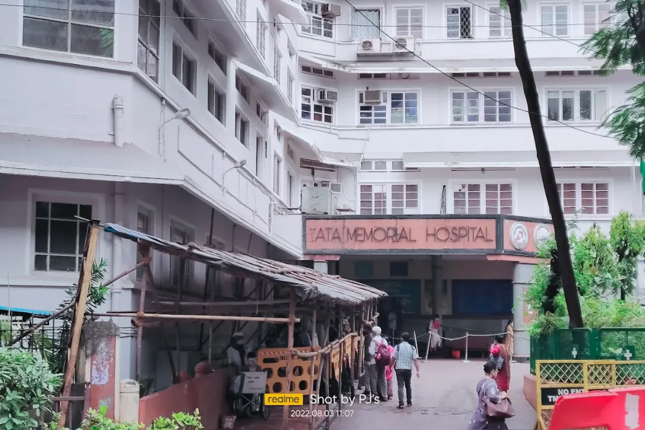 Tata Memorial Hospital, Mumbai 1