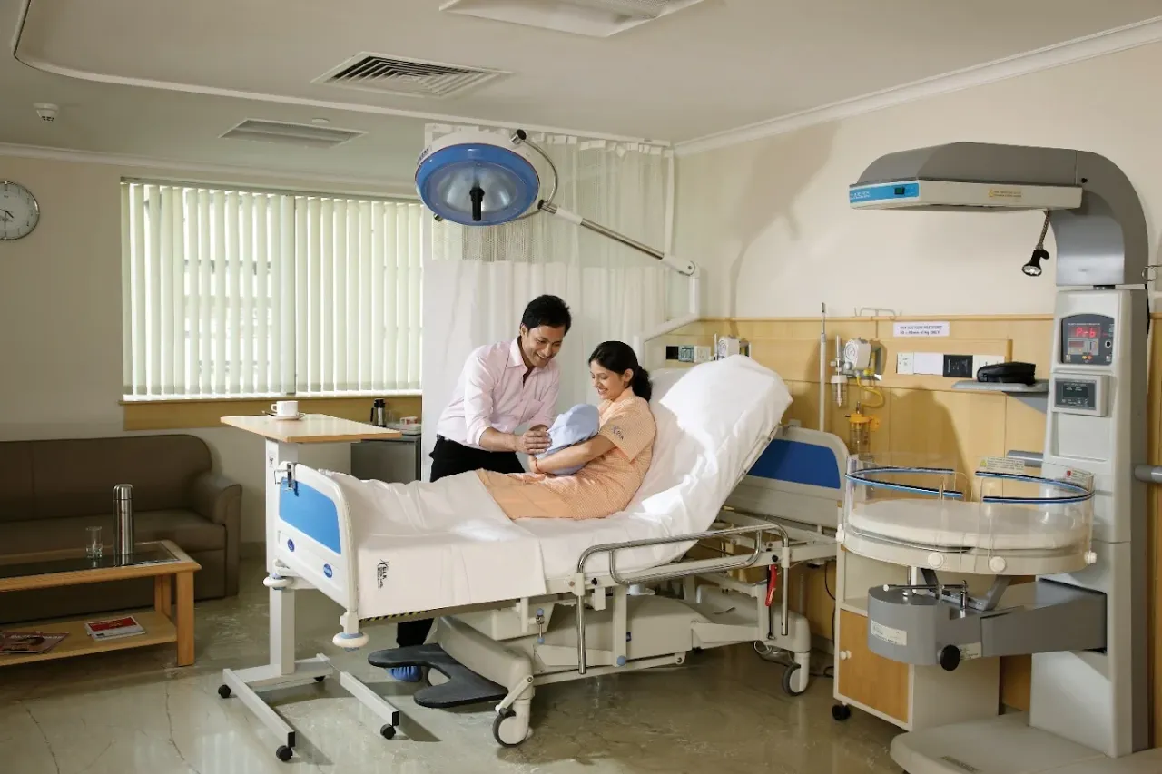 BLK-Max Super Speciality Hospital  3