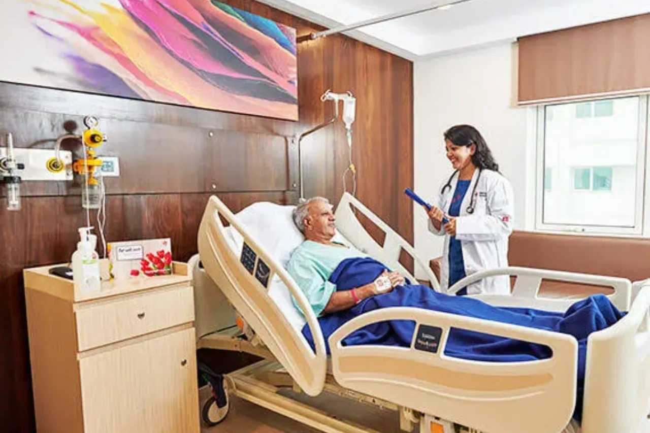 Manipal Hospitals, Dwarka 6