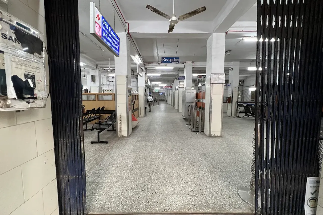 CMC Vellore Tamil Nadu 4