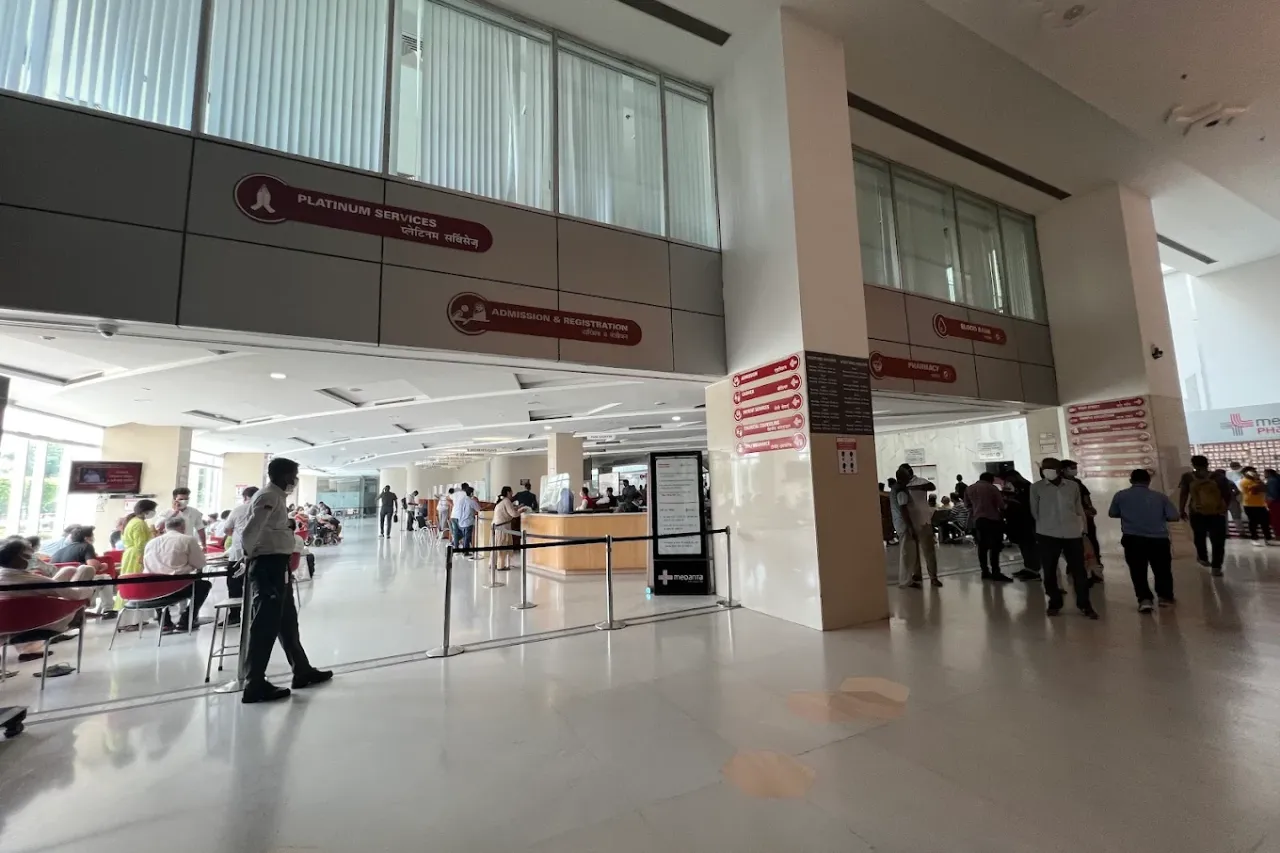 Medanta – The Medicity, Gurgaon 1