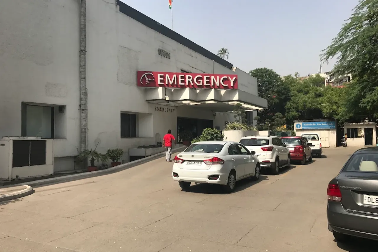 Fortis Escorts Heart Institute 2