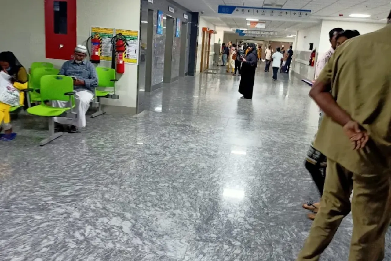 CMC Vellore Tamil Nadu 5