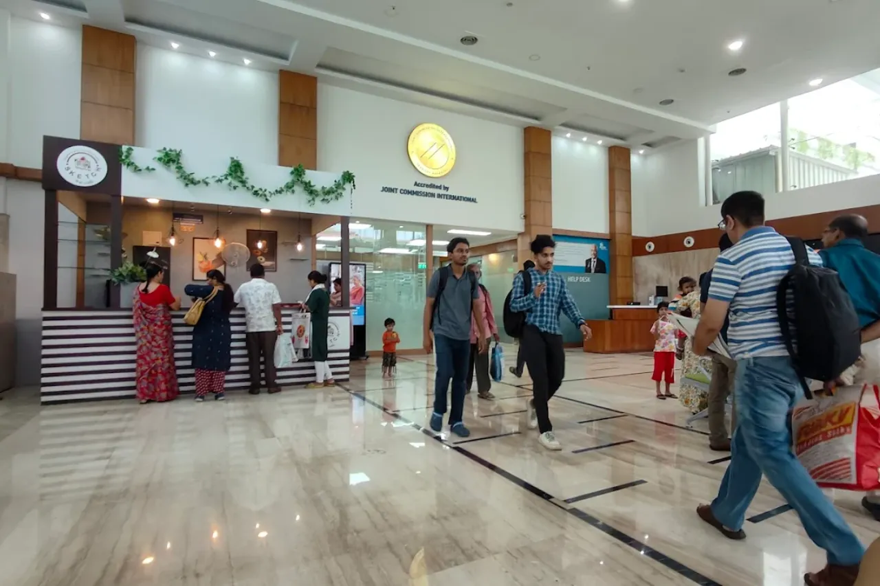 Apollo Hospitals | Best Hospital in Bannerghatta 5