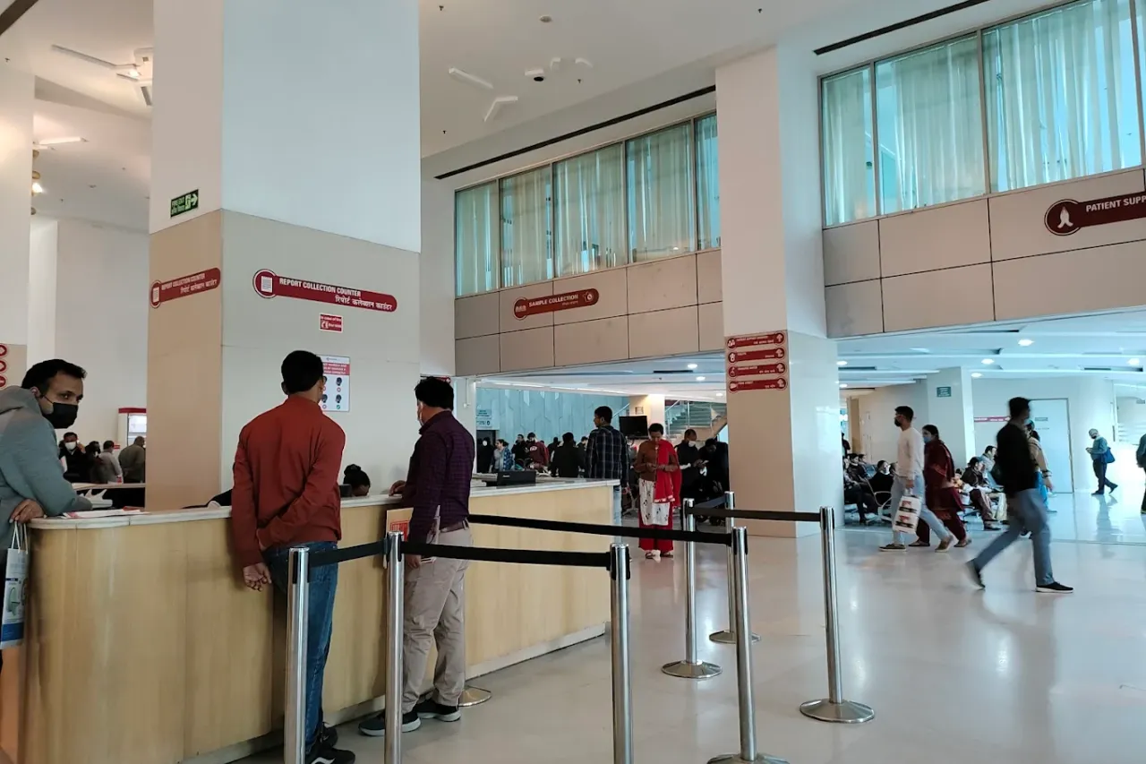 Medanta – The Medicity, Gurgaon 6