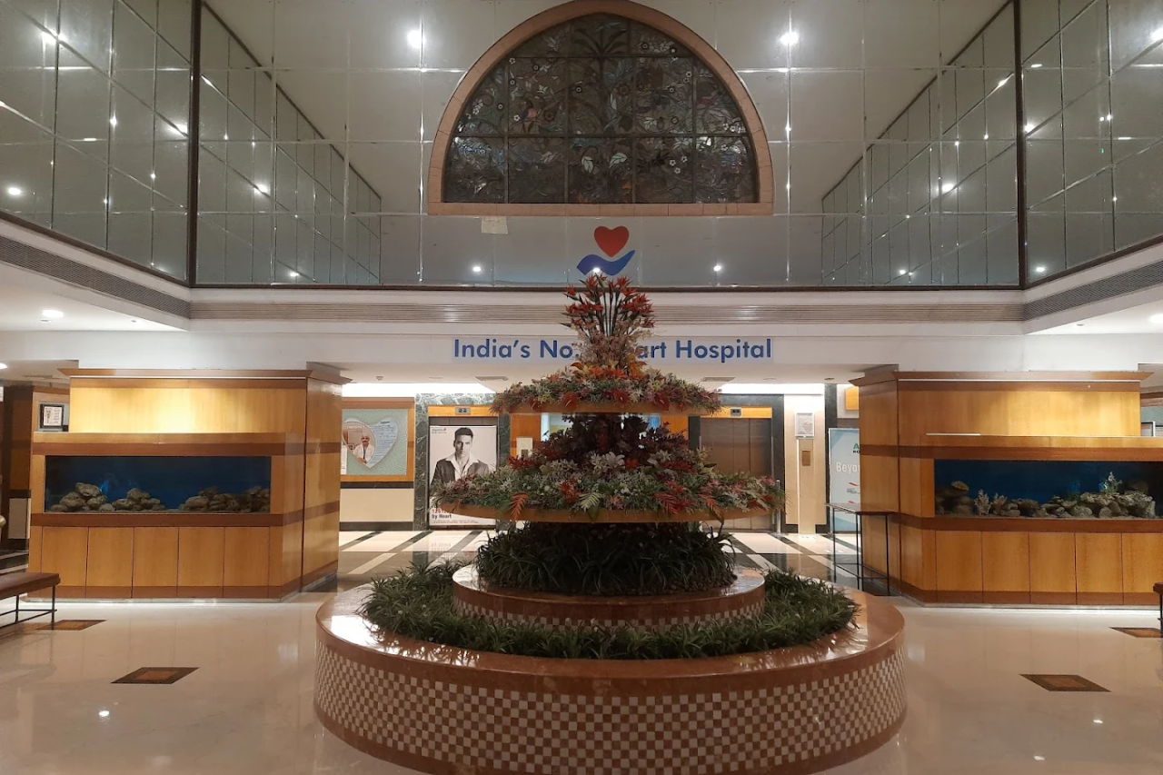 Asian Heart institute 2