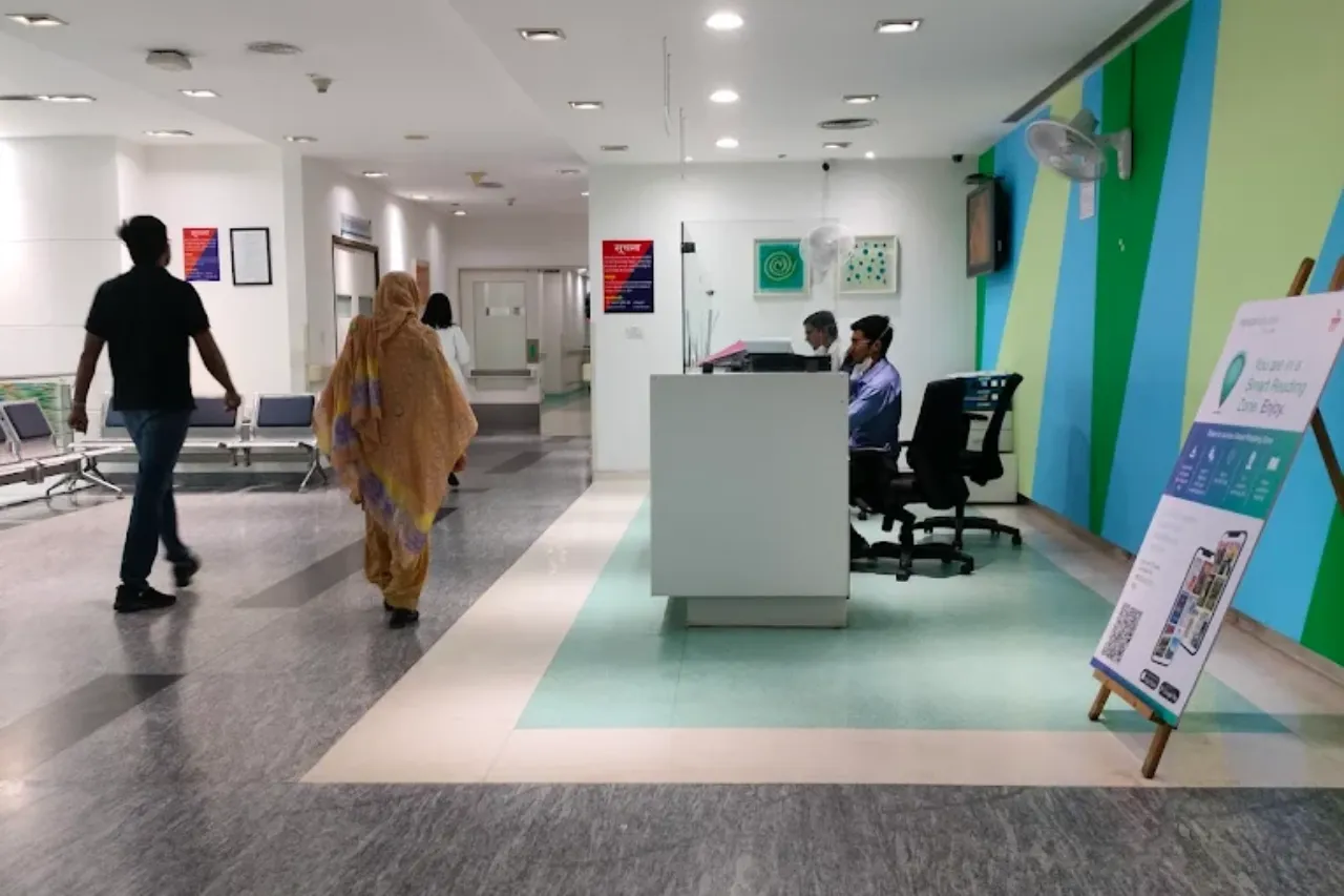 Columbia Asia Hospital, Palam Vihar 5