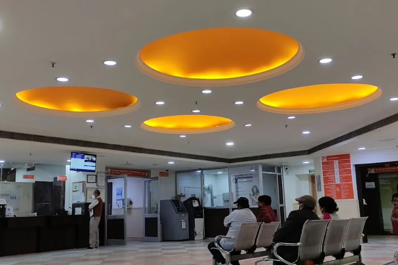 Dharamshila Cancer Hospital 5