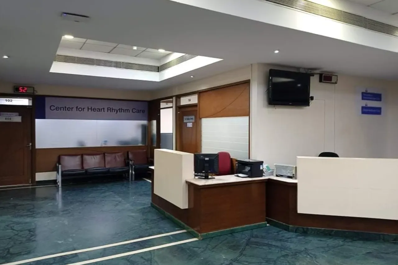 Narayana Health City, Bangalore 3