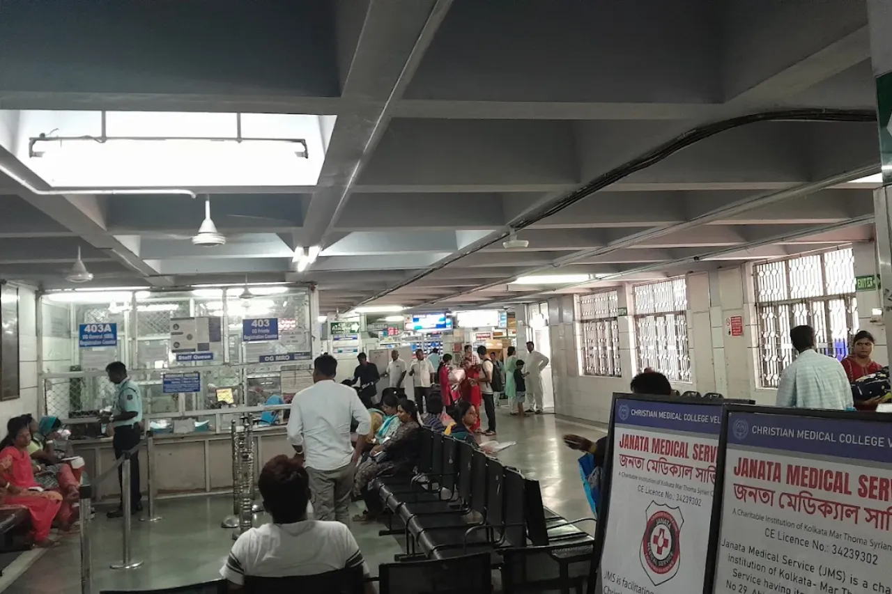 CMC Vellore Tamil Nadu 6