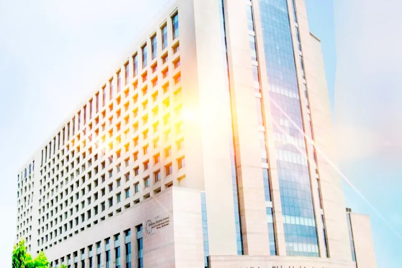 Kokilaben Dhirubhai Ambani Hospital 2