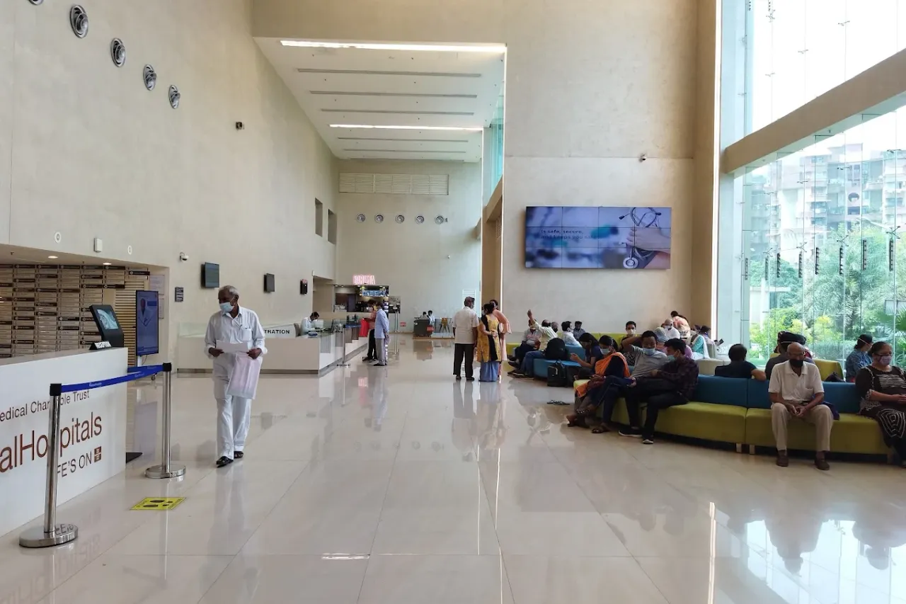 Manipal Hospitals, Dwarka 4