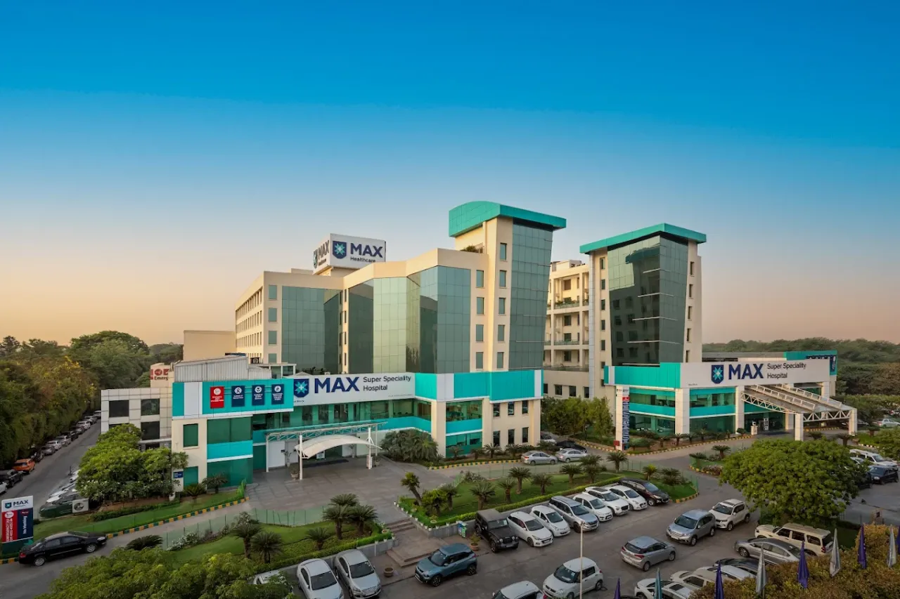 Max Super Speciality Hospital 1