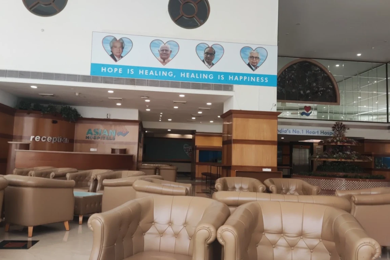 Asian Heart institute 5