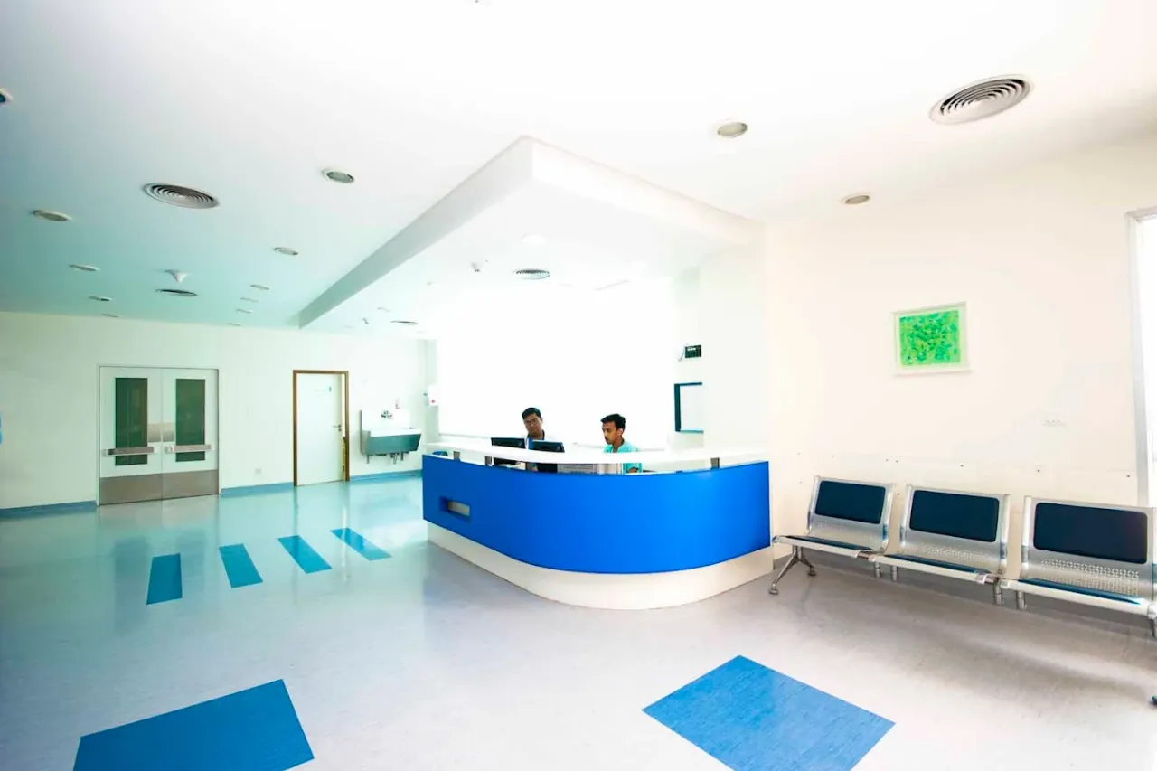 Columbia Asia Hospital, Palam Vihar 1