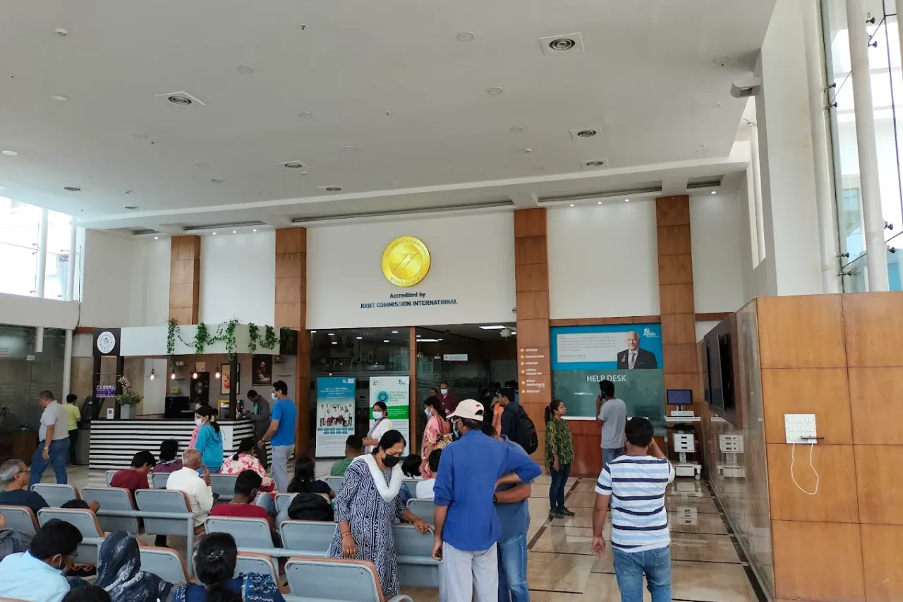 Apollo Hospitals | Best Hospital in Bannerghatta 4