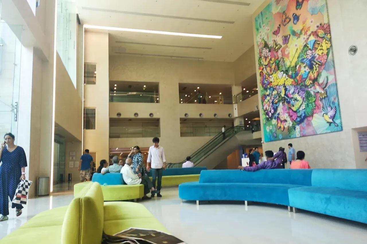 Manipal Hospitals, Dwarka 5