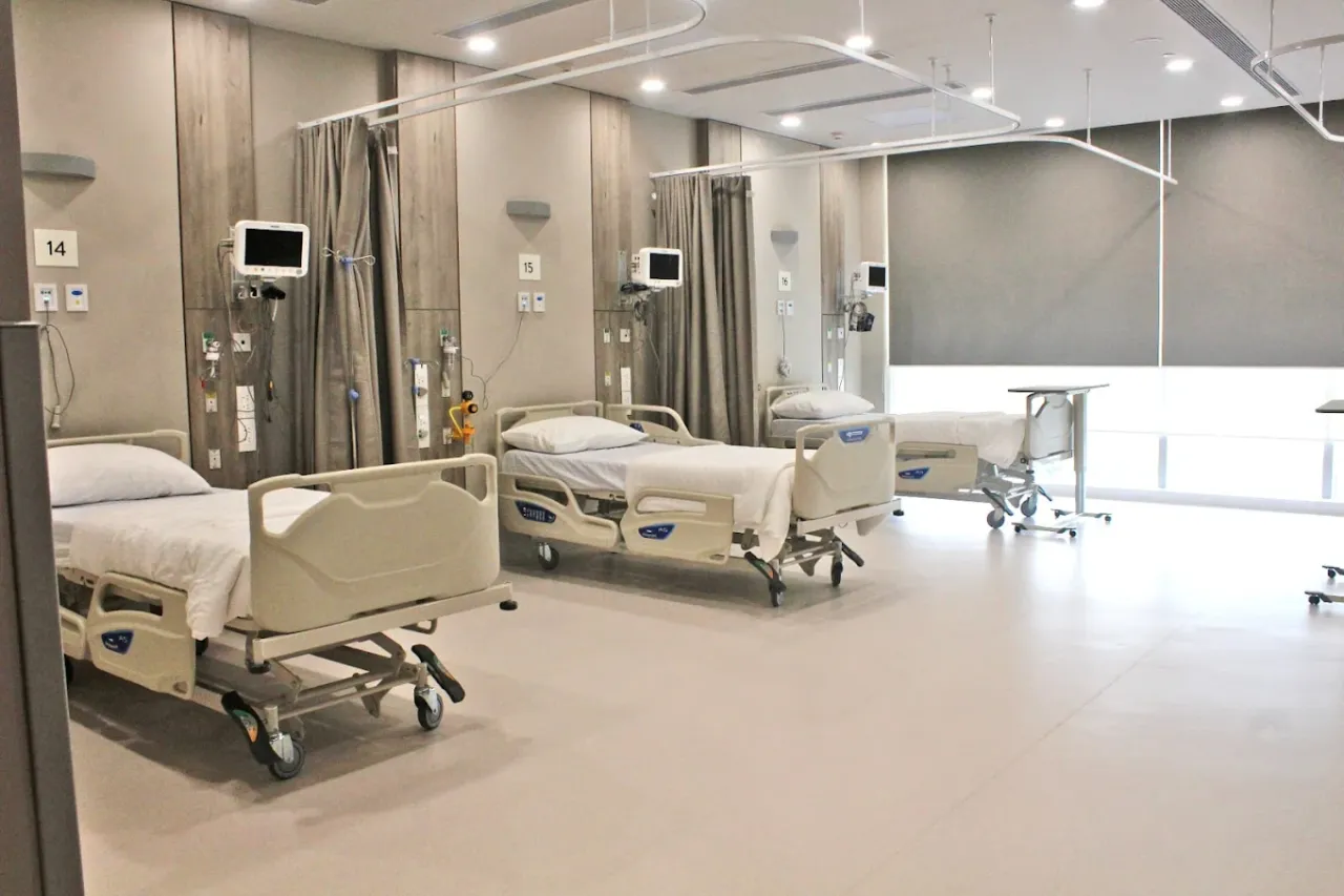 CK Birla Hospital Gurugram 2