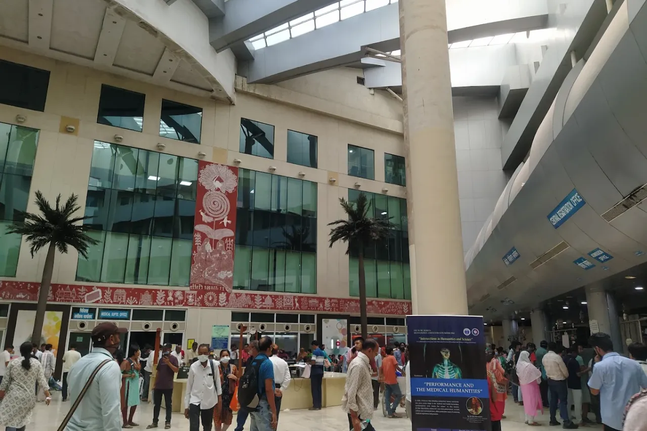 Tata Memorial Hospital, Mumbai 6