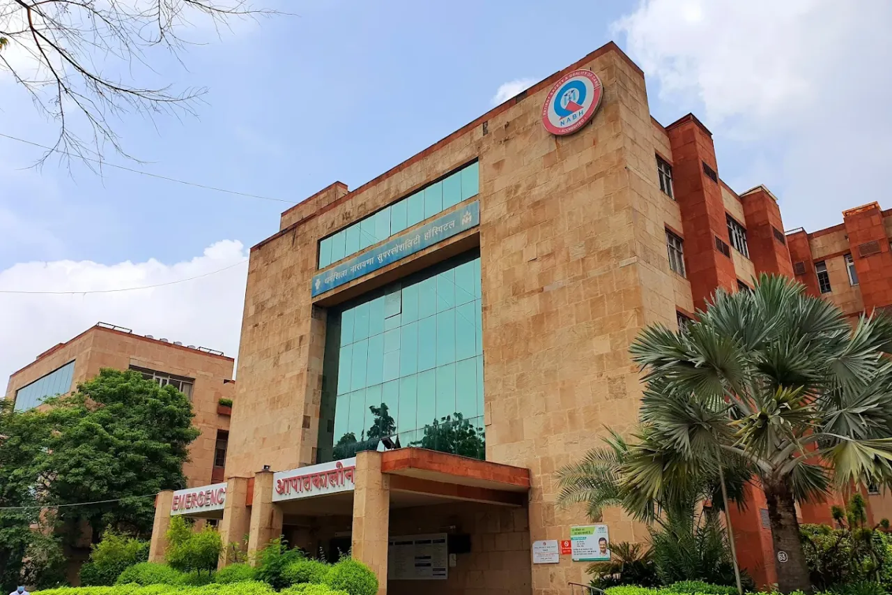 Dharamshila Cancer Hospital 6