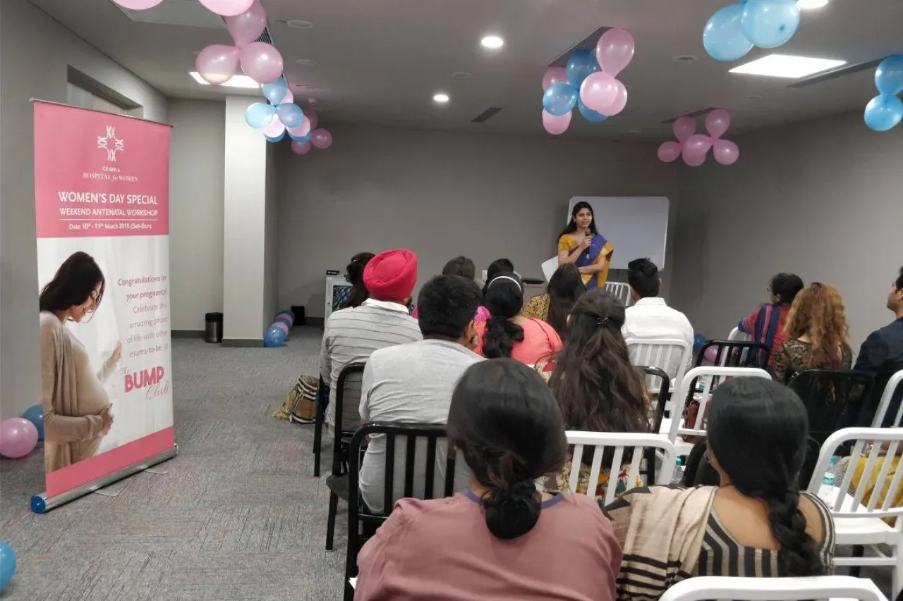 CK Birla Hospital Gurugram 6