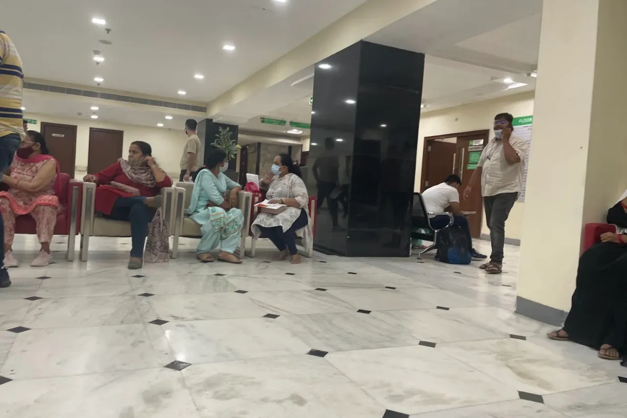 Fortis Escorts Heart Institute 3