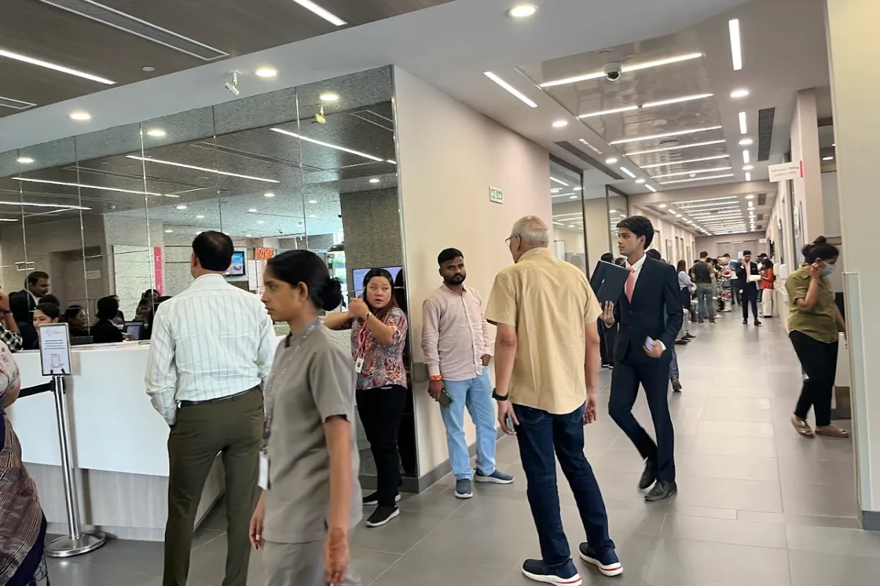 CK Birla Hospital Gurugram 5