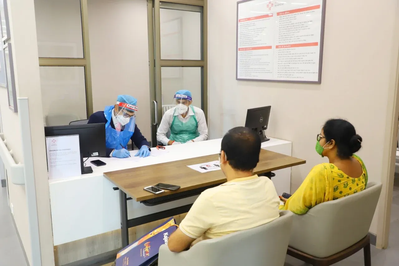 CK Birla Hospital Gurugram 3