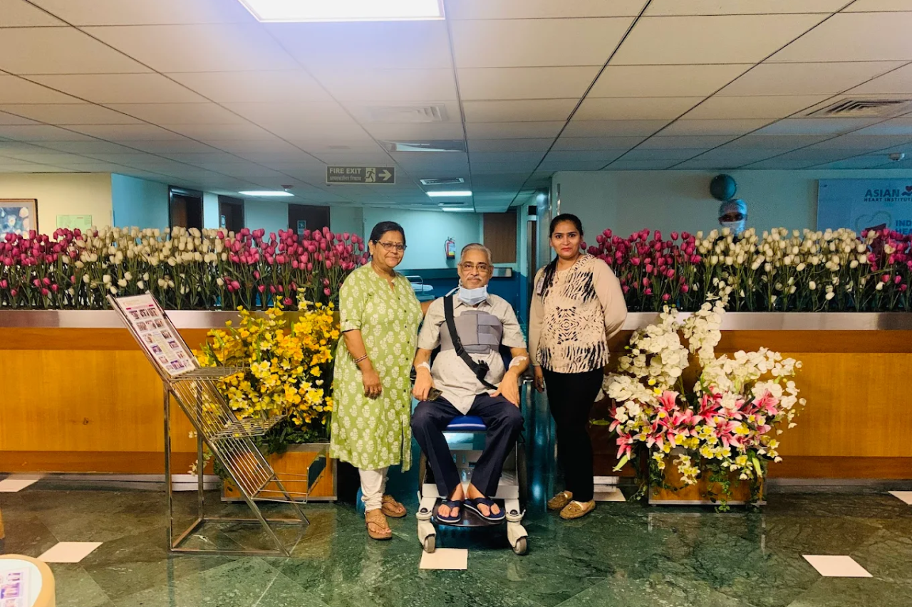 Asian Heart institute 6