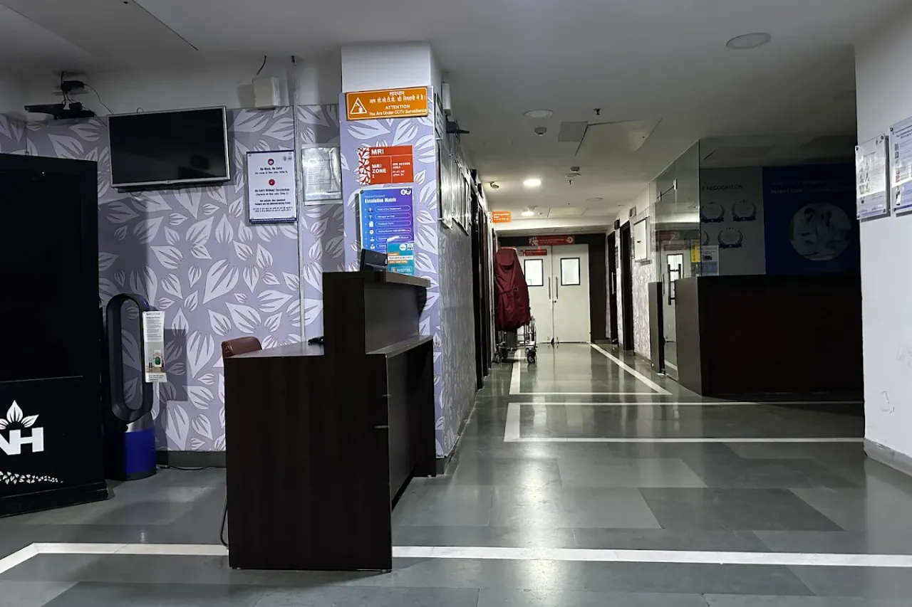 Dharamshila Cancer Hospital 4