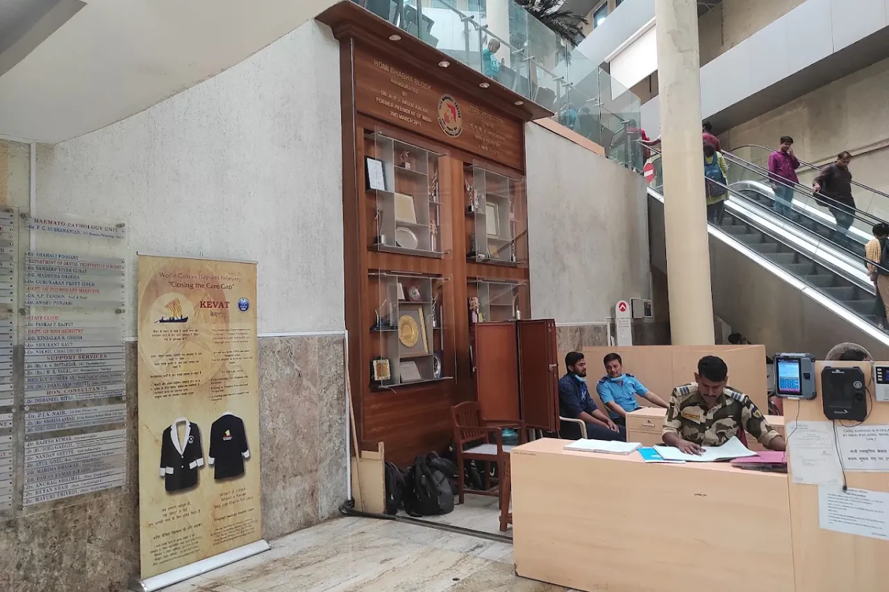 Tata Memorial Hospital, Mumbai 3