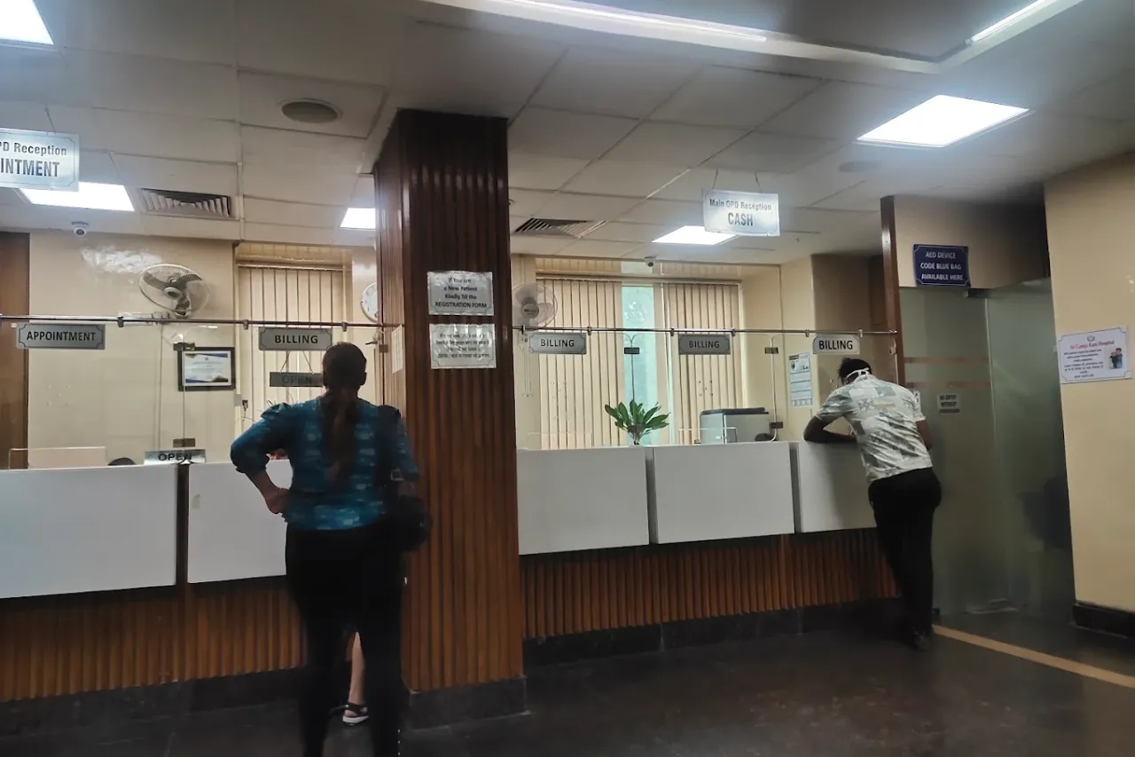 Sir Ganga Ram Hospital, New Delhi 6