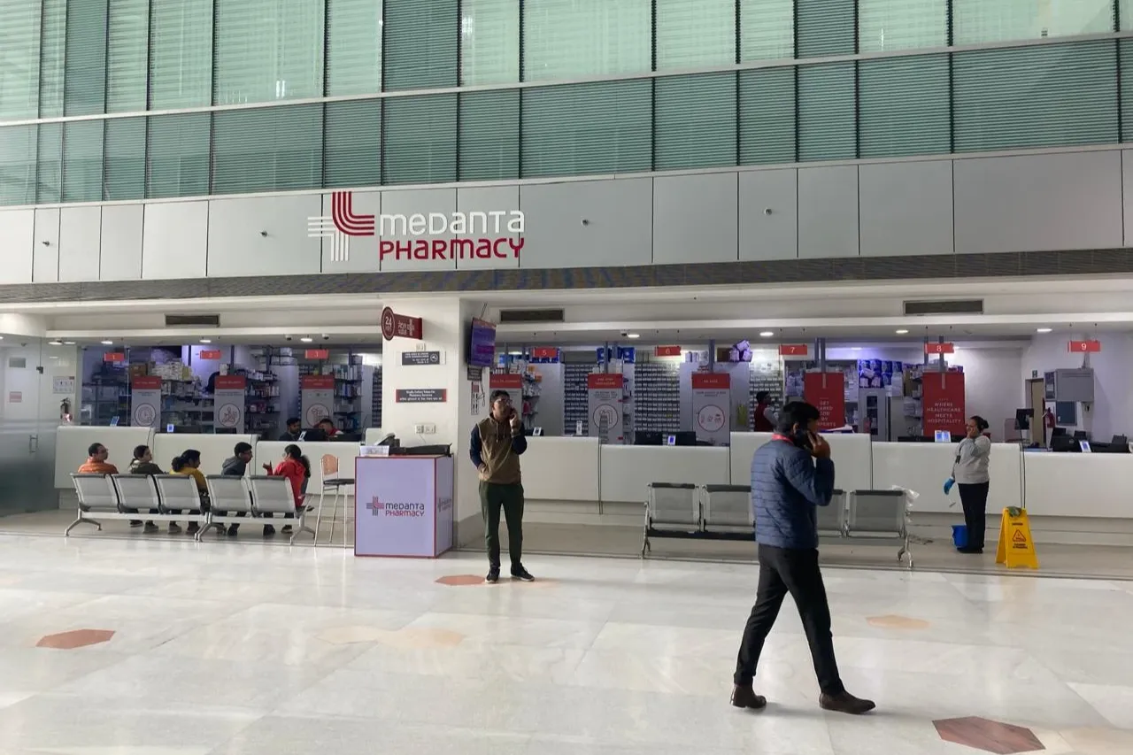 Medanta – The Medicity, Gurgaon 3