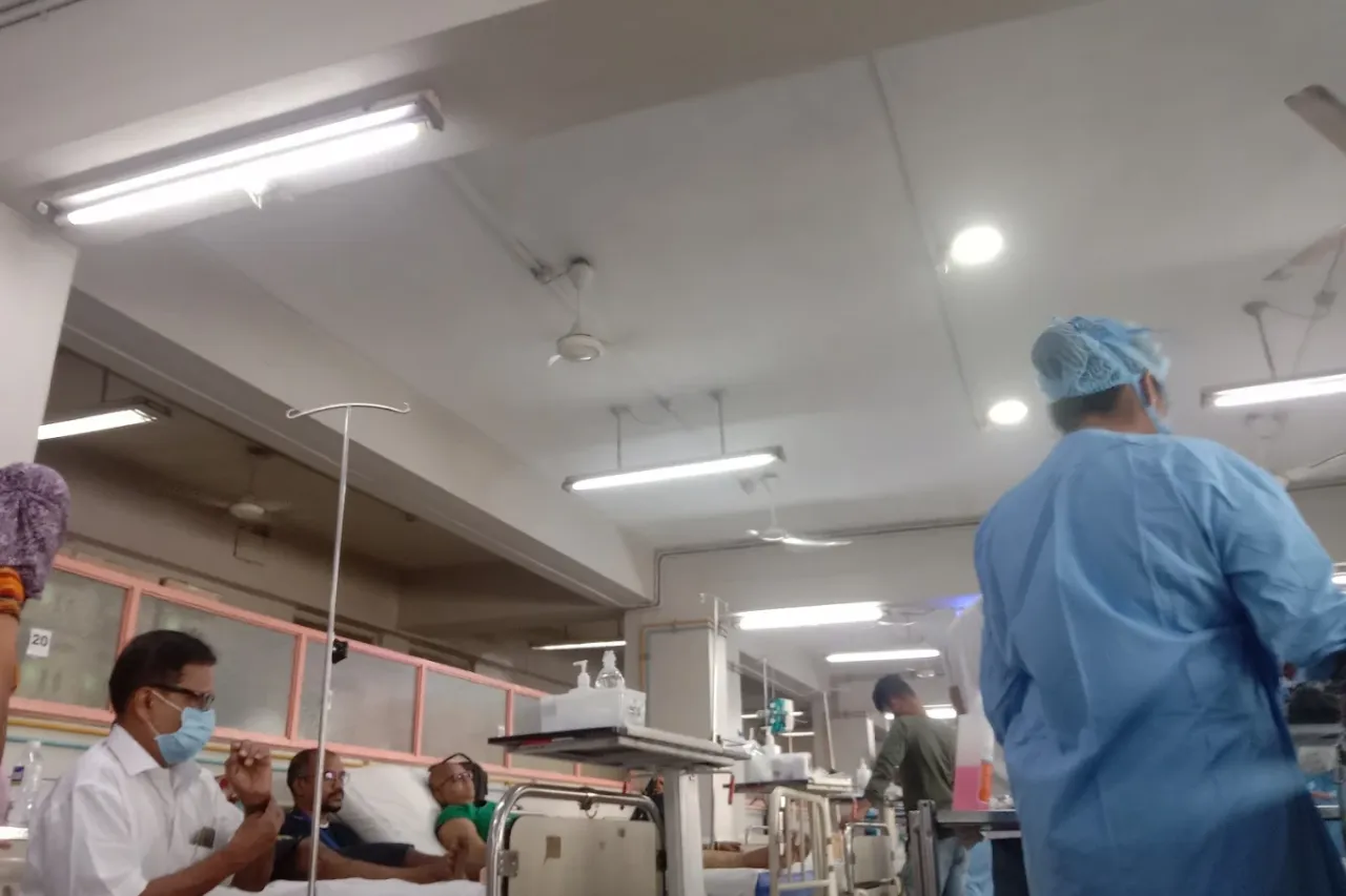 Tata Memorial Hospital, Mumbai 5