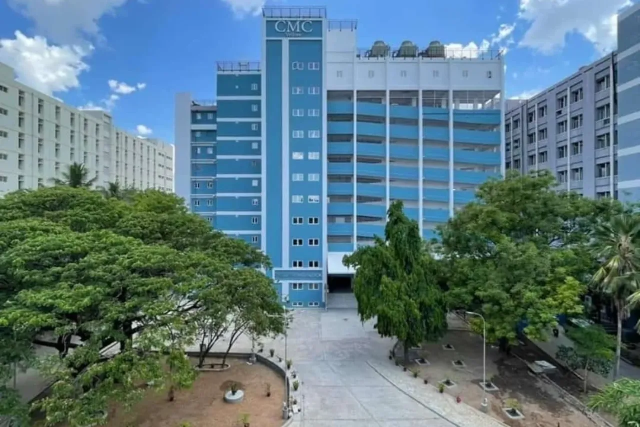 CMC Vellore Tamil Nadu 2