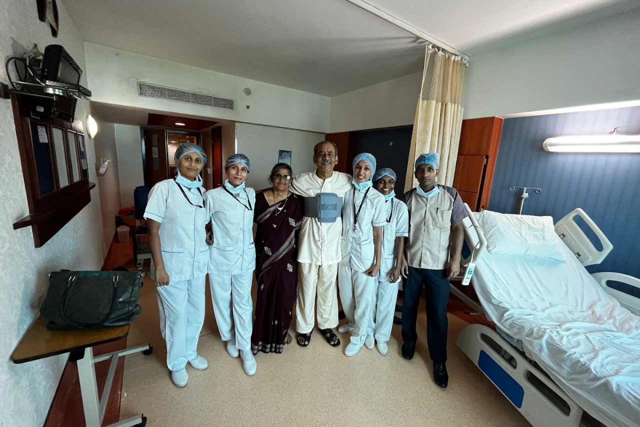 Asian Heart institute 4