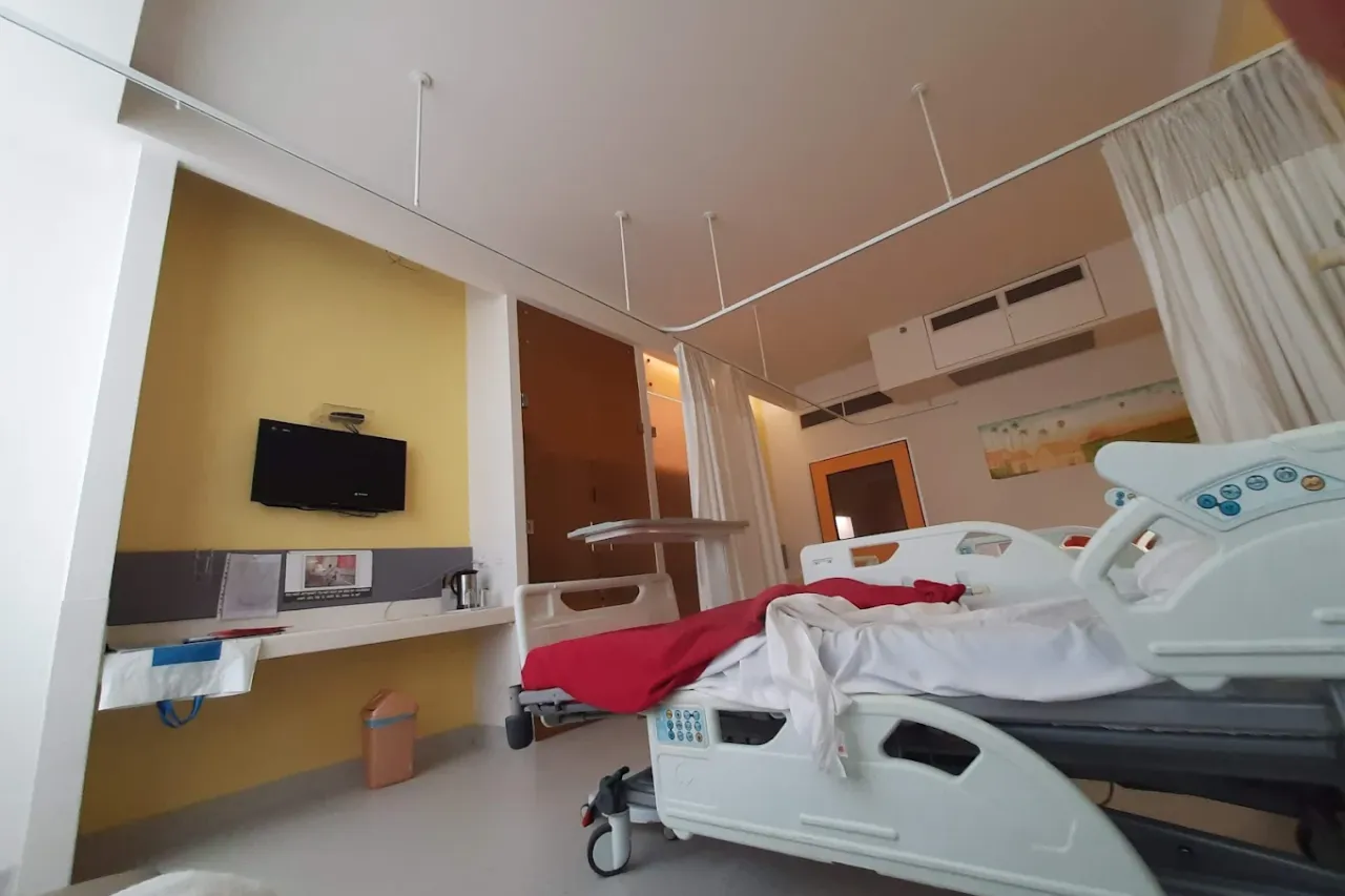 Medanta – The Medicity, Gurgaon 5