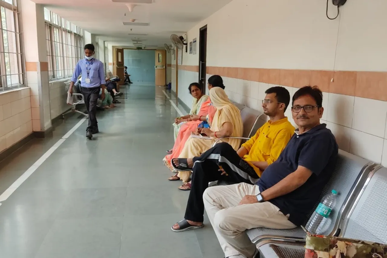 Dharamshila Cancer Hospital 3